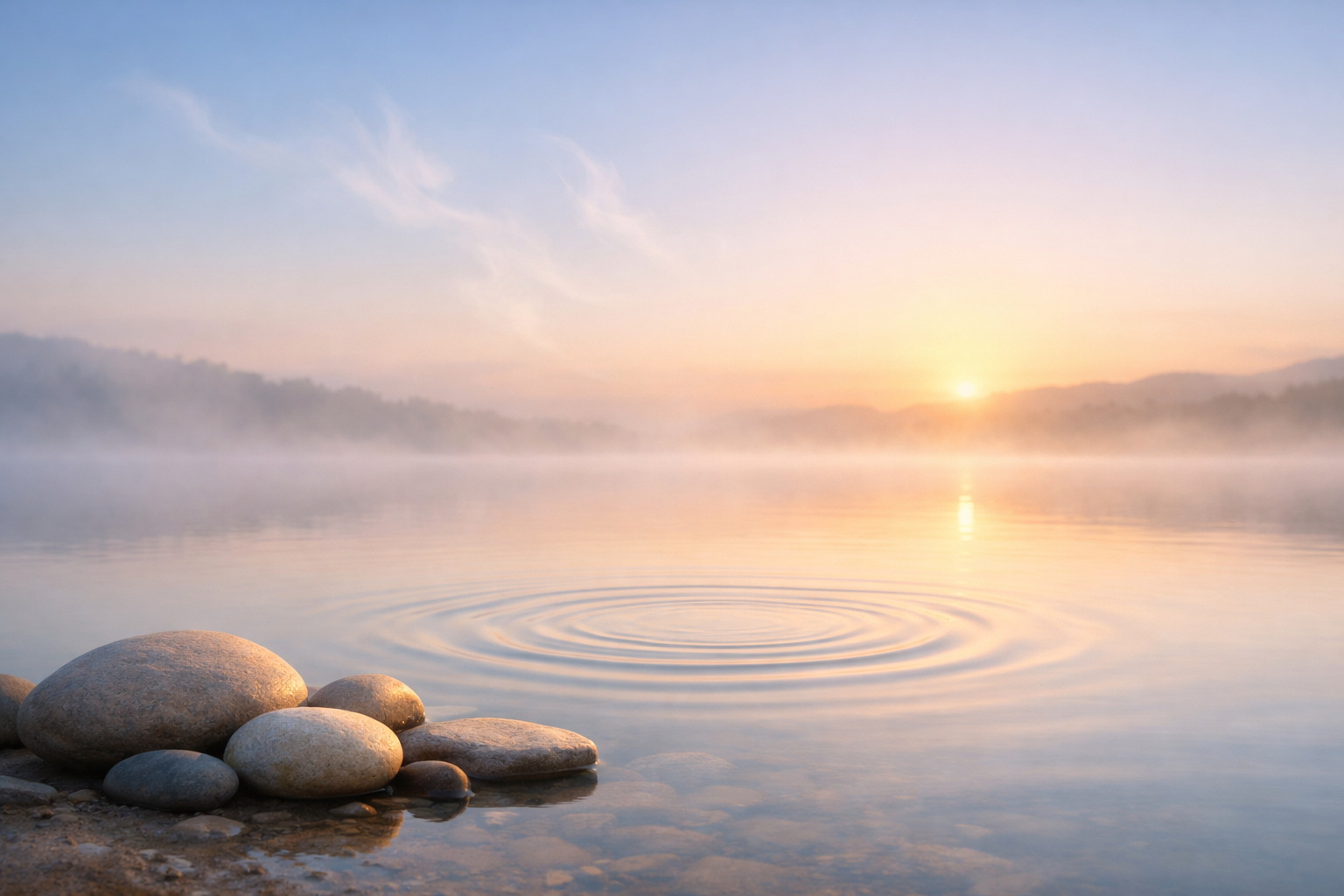 Day One: A Practice of Letting Go